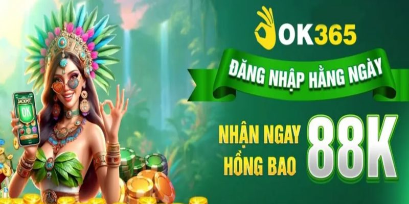 Giới thiệu OK365 với kho game đỉnh cao