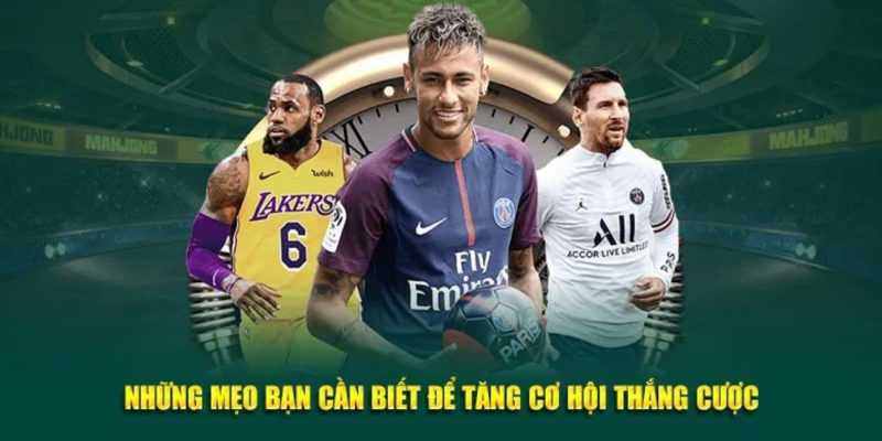 Một số kinh nghiệm cá cược thể thao OK365